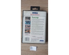 Lemmings Sega Master System