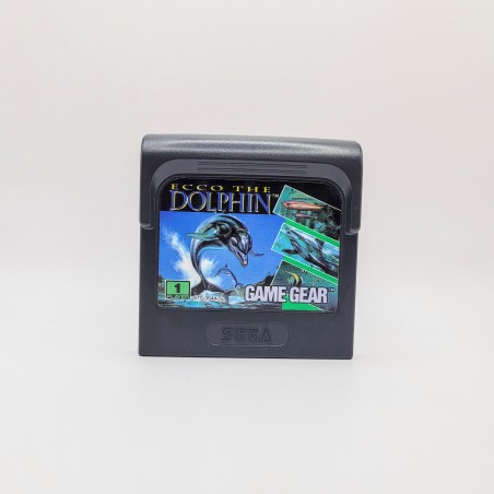 Ecco the Dolphin Sega Game Gear (GG)