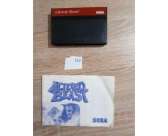 Altered Beast Sega Master System