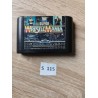 Super WrestleMania Sega Mega Drive