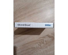 Altered Beast Sega Master System