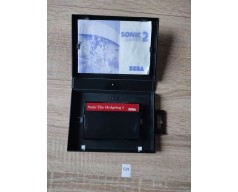 Sonic 2 The Hedgehog Sega Master System