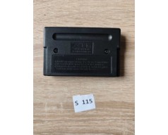 Super WrestleMania Sega Mega Drive