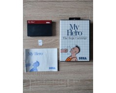 My Hero Sega Master System