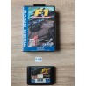 F1 World Championship Edition Sega Mega Drive