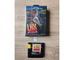 LHX Attack Chopper Sega Mega Drive