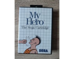 My Hero Sega Master System