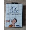My Hero Sega Master System