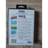 Sonic 2 The Hedgehog Sega Master System