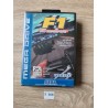 F1 World Championship Edition Sega Mega Drive