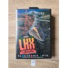 LHX Attack Chopper Sega Mega Drive