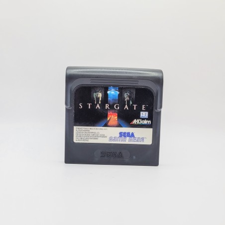Stargate Sega Game Gear (GG)
