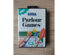Parlour Games Sega Master System