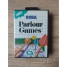 Parlour Games Sega Master System