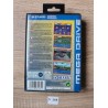 F1 World Championship Edition Sega Mega Drive
