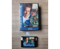 True Lies Sega Mega Drive