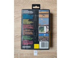 LHX Attack Chopper Sega Mega Drive