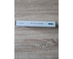 My Hero Sega Master System