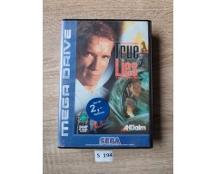 True Lies Sega Mega Drive