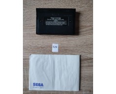 Sonic 2 The Hedgehog Sega Master System