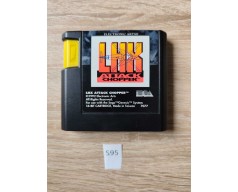 LHX Attack Chopper Sega Mega Drive