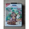 Taz Mania Sega Master