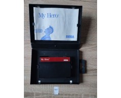 My Hero Sega Master System