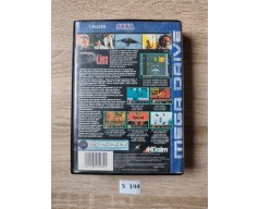 True Lies Sega Mega Drive