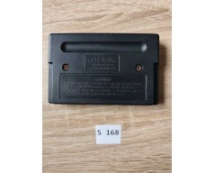 F1 World Championship Edition Sega Mega Drive