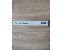 Parlour Games Sega Master System