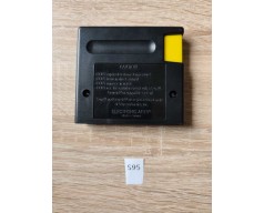 LHX Attack Chopper Sega Mega Drive