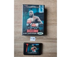 James "Buster" Douglas Knockout Boxing Sega Mega Drive