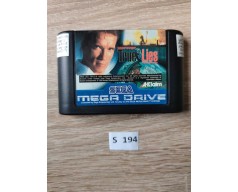 True Lies Sega Mega Drive
