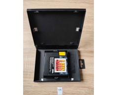 LHX Attack Chopper Sega Mega Drive