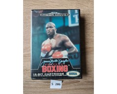James "Buster" Douglas Knockout Boxing Sega Mega Drive