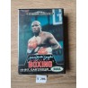 James "Buster" Douglas Knockout Boxing Sega Mega Drive