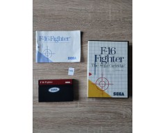 F16 Fighter Sega Master System