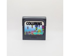 Columns Sega Game Gear (GG)