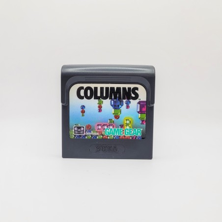 Columns Sega Game Gear (GG)