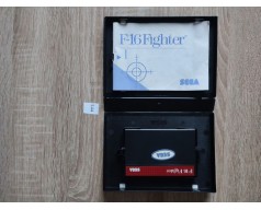 F16 Fighter Sega Master System