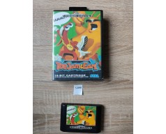 ToeJam & Earl Sega Mega Drive rzadkość