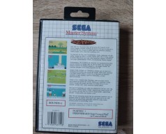 Taz Mania Sega Master