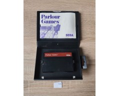 Parlour Games Sega Master System