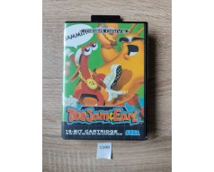 ToeJam & Earl Sega Mega Drive rzadkość