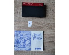 Taz Mania Sega Master