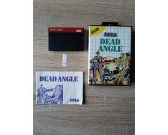 Dead Angle Sega Master System