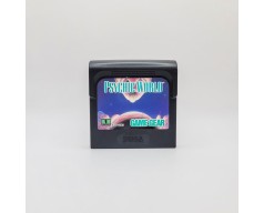 Psychic World Sega Game Gear (GG)