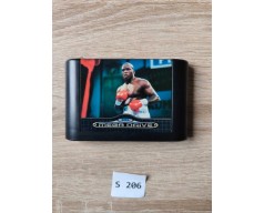 James "Buster" Douglas Knockout Boxing Sega Mega Drive