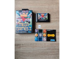 Mega Games I Sega Mega Drive