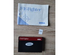 F16 Fighter Sega Master System